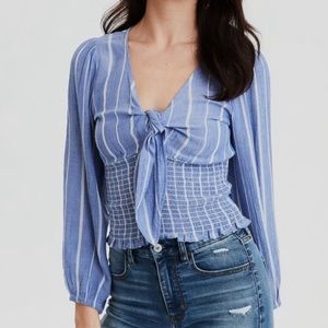 American Eagle long sleeve top